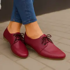 GENERICO - Balerinas Mujer Misshus Mia vino