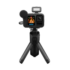 GOPRO - CÁMARA ACCIÓN HERO 13 CREATOR EDITION MP4 CMOS LCD PN HERO 13