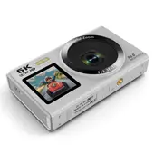RENVMEXY - Cámara S96PRO 5K 80MP WiFi Doble Pantalla Zoom 18X Envío Gratis