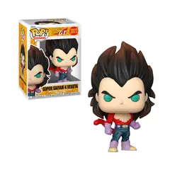 FUNKO - Pop Super Saiyan 4 Vegeta (SSJ4) Pop 2073 Dragon Ball GT