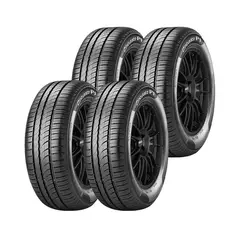 PIRELLI - 4x3 Llantas 185/70R14 CINTURATO P1 88H