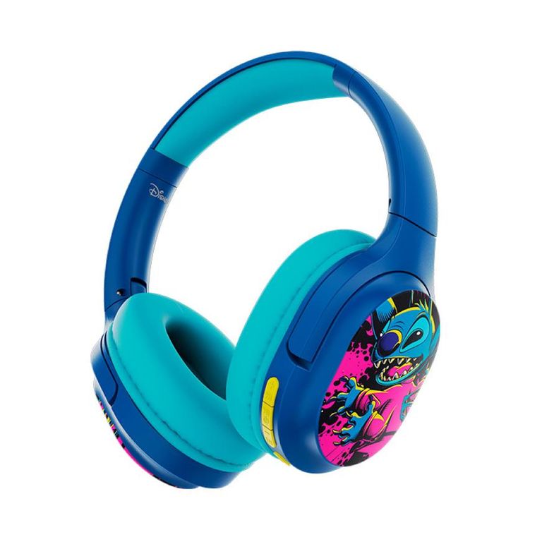 AUDIFONOS BLUETOOTH PARA NIÑOS XTH-D366ST