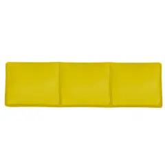 GENERICO - Compresas de Gel 6 PZS Color Amarillo