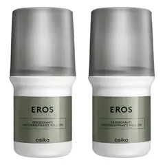 ESIKA - Desodorante roll on anti-transpirante eros ésika