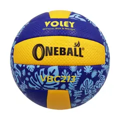 ONEBALL - PELOTA DE VOLEY COSIDA - VBC213 - CUERO SINTÉTICO SOFT TOUCH