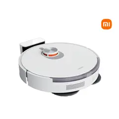 XIAOMI - Aspirador Robot VACUUM S20+ Navegación LDS 6000Pa Trapeador Blanco