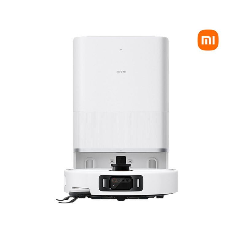 Aspirador Robot VACCUM 5 PRO Succión 20000Pa Detección IA Obstáculos