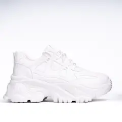 NEBULA - Zapatilla Nedjma - Nébula - Blanco