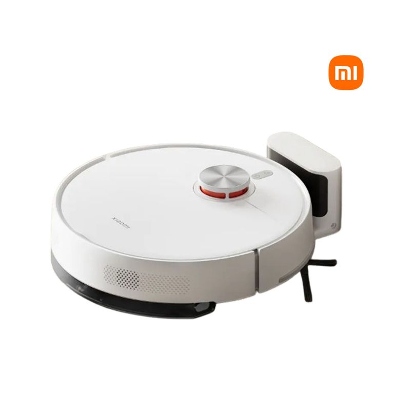 Aspirador Robot VACCUM S40 10000Pa Navegación LDS Trapeador Blanco