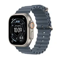 APPLE - Watch Ultra 3 GPS + Celular 49mm - Natural Titanium
