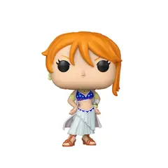FUNKO - Pop Nami Alabasta Pop 2036 One Piece Exclusivo
