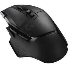 LOGITECH - G502 X Lightspeed Mouse Inalámbrico para Gaming - Negro