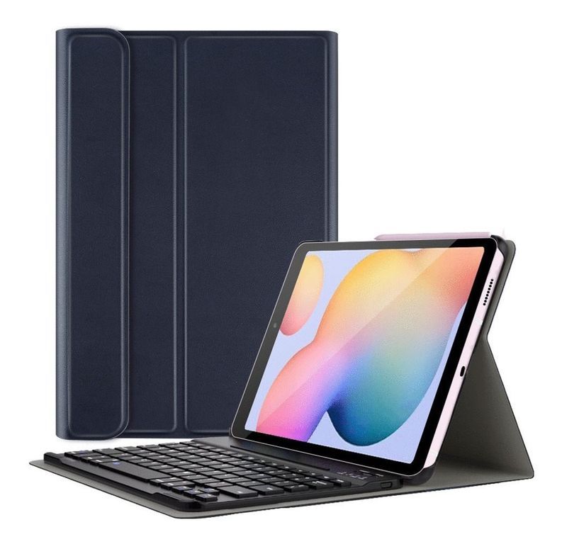 Funda con teclado para Samsung Galaxy Tab S10 FE de 10.9 pulgadas