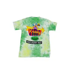 GENERICO - Polo Unisex los simpson S Icónico Estilo Retro Animado Humor Urbano