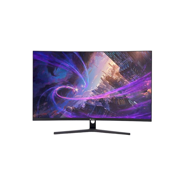 MONITOR GAMER TE-3217G 315 QHD VA 1MS 165HZ VESA HDMI DP