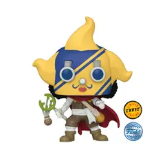 FUNKO - Pop Sniper King (Sogeking) Chase Pop 1514 One Piece Exclusivo