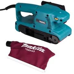 MAKITA - Lijadora de Banda 9911 3X18 650w