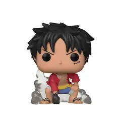 FUNKO - Pop Luffy Gear Two Chase Pop 1269 One Piece Exclusivo