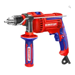 EMTOP - TALADRO PERCUTOR ½” 810W - EMDL0811 -