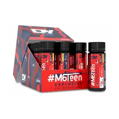 DORIAN YATES - M6teen Liquid 60ml x 12 unidades - Cherry DY Nutrition