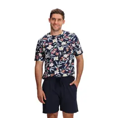 MOTA - PIJAMA CORTO ALGODÓN MT30212