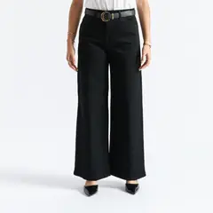 PARADA 111 - JEAN WIDE LEG MUJER PARADA111 SAM