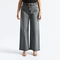 PARADA 111 - JEAN WIDE LEG MUJER PARADA111 SAM