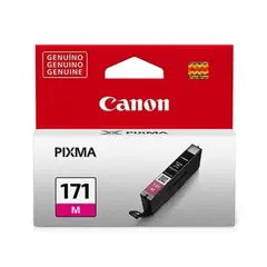 CANON - TINTA CLI-171 MAGENTA