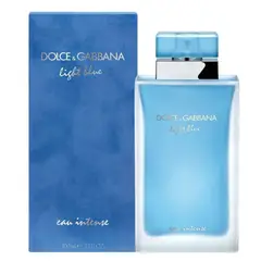 LOREAL - D&G Light Blue Eau Intense for Woman EDP 100 ml