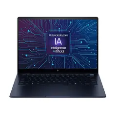 HP - Laptop EliteBook Ultra G1Q Qualcomm Snapdragon 16GB 512GB SSD Pantalla 2. 2K táctil 14 W11 Pro - IA