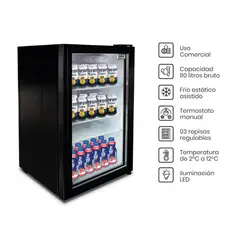 VENTUS - Visicooler LG-100