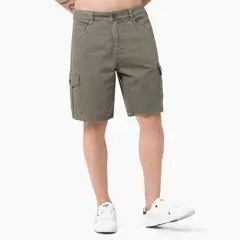 GZUCK - Bermuda Drill Hombre Buziox