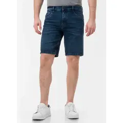 NORTON - Bermuda Denim Stretch Hombre Quenet