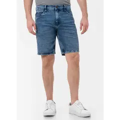 NORTON - Bermuda Denim Stretch Hombre Quenet