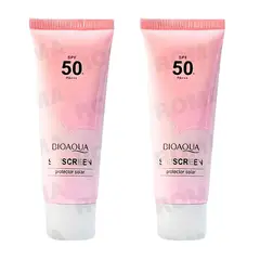 BIOAQUA - PACK 2 BLOQUEADOR SAKURA 40G