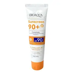 BIOAQUA - BLOQUEADOR SOLAR 90+ 50G
