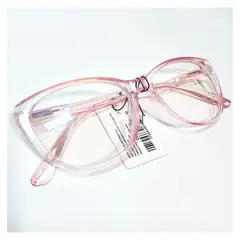 GENERICO - Lentes para computadora proteccion anti blue light unisex - Rosa t