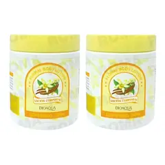 BIOAQUA - PACK 2 CREMA CORPORAL VAINILLA 260ML