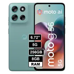 MOTOROLA - MOTO G56 5G 8GB 256GB GRIS
