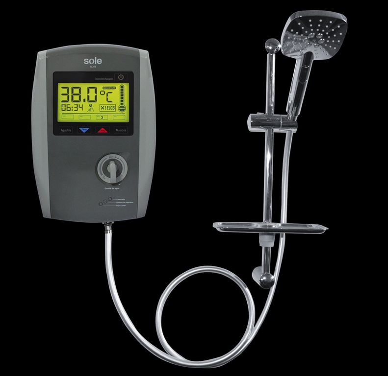 Rapiducha Elite 5500W CAcc