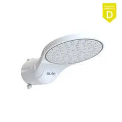 SOLE - Ducha Electrica Maxiflow Bl 5500W