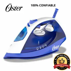 OSTER - Plancha de vapor con suela antiadherente GCSTBS6003