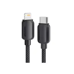 ESSAGER - Cargador de Carga Rápida USB-C a Lightning Para iPhone Mfi 29w 1m