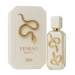FRENCH AVENUE - VEℕEℕO Bianco Eau De Parfum 100 ml