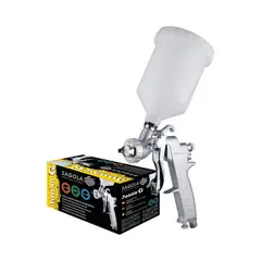 GENERICO - Pistola para pintar 1 4MM Junior G Sagola