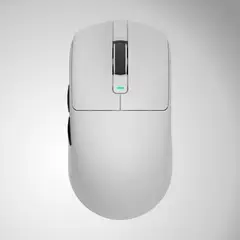 ROYAL KLUDGE - Mouse gamer M3 Inalámbrico Panda