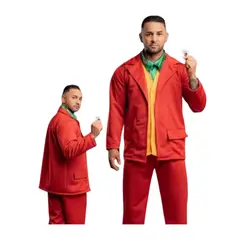 GENERICO - DISFRAZ HALLOWEEN WASON