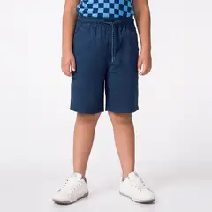 PIONIER - Bermuda Tafeta Niño Caruso