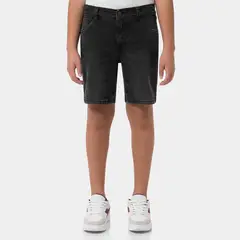 GZUCK - Short Denim Stretch Niño Bran Kids