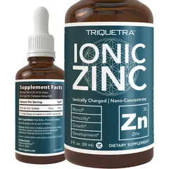 GENERICO - Triquetra Ionic Zinc
